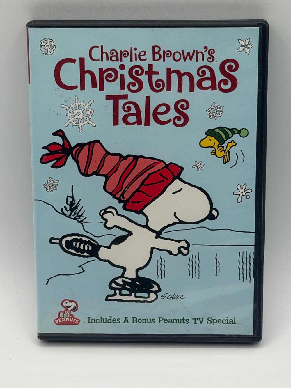 Charlie Brown's Christmas Tales (DVD, 2002) - Bonu Peanuts TV Special